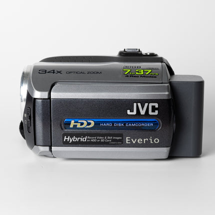 JVC Everio GZ-MG135AA