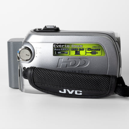 JVC Everio GZ-MG135AA