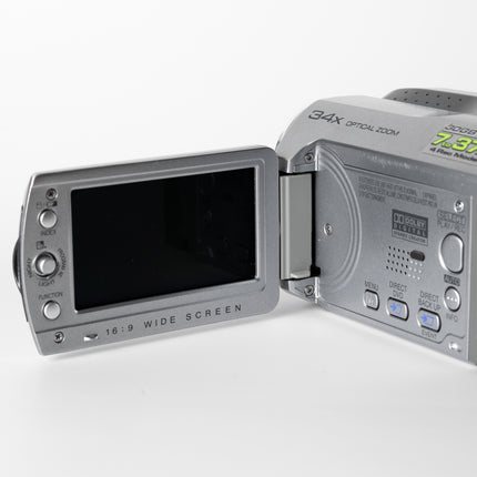 JVC Everio GZ-MG135AA