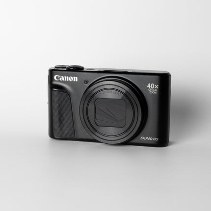 Canon PowerShot SX740 HS