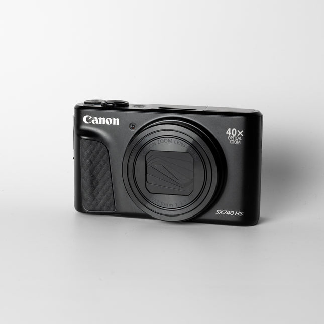 Canon PowerShot SX740 HS
