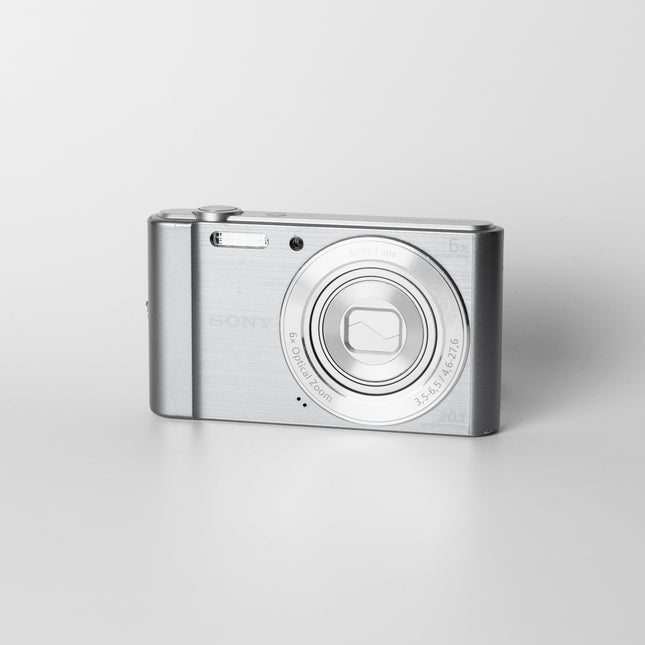 Sony Cyber-shot DSC-W810