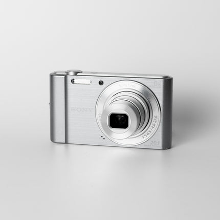 Sony Cyber-shot DSC-W810