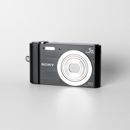 Sony Cyber-shot DSC-W800