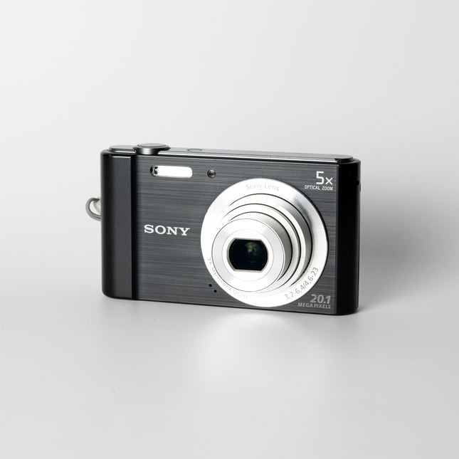 Sony Cyber-shot DSC-W800