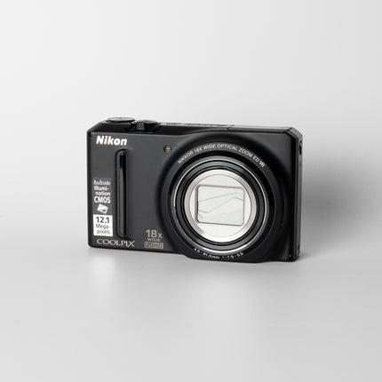 Nikon Coolpix S9100