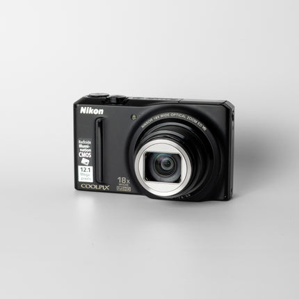 Nikon Coolpix S9100