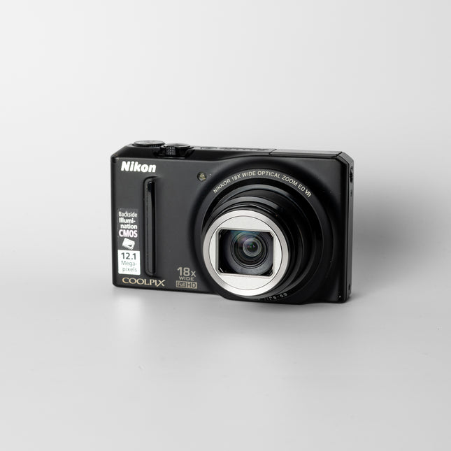 Nikon Coolpix S9100