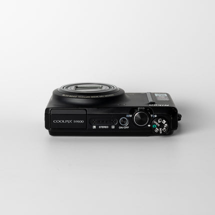 Nikon Coolpix S9100