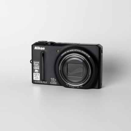 Nikon Coolpix S9100