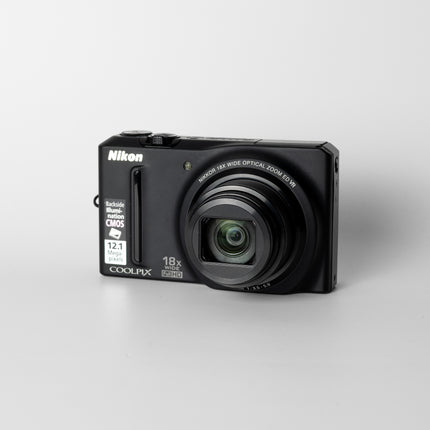 Nikon Coolpix S9100