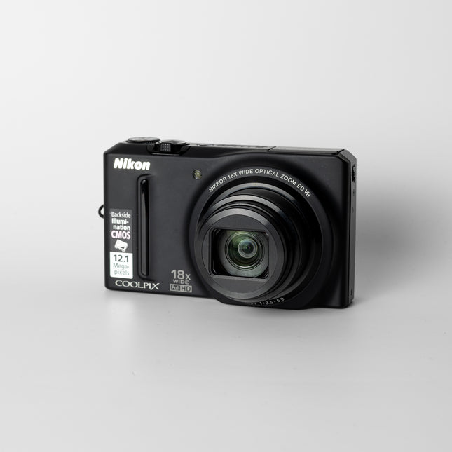 Nikon Coolpix S9100