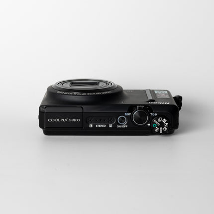 Nikon Coolpix S9100