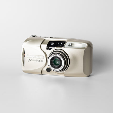 Olympus MJU III 80
