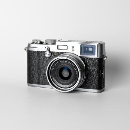 Fujifilm X100