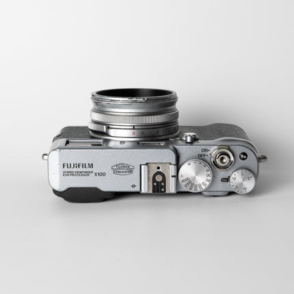 Fujifilm X100