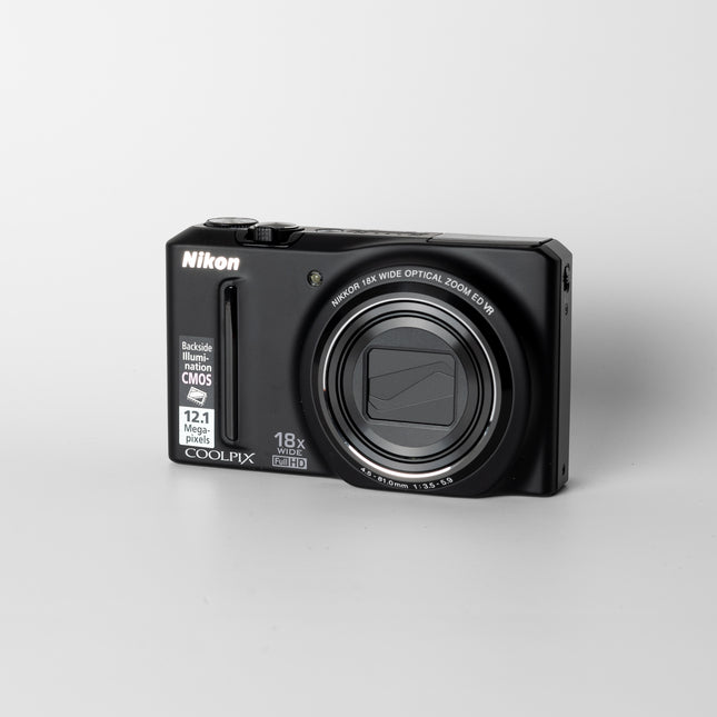 Nikon Coolpix S9100