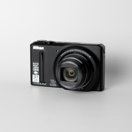 Nikon Coolpix S9100