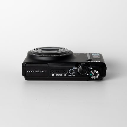 Nikon Coolpix S9100