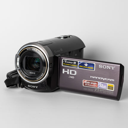 Sony Handycam HDR-CX350VE