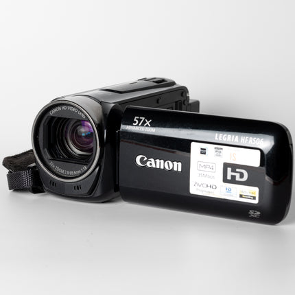 Canon Legria HF R506