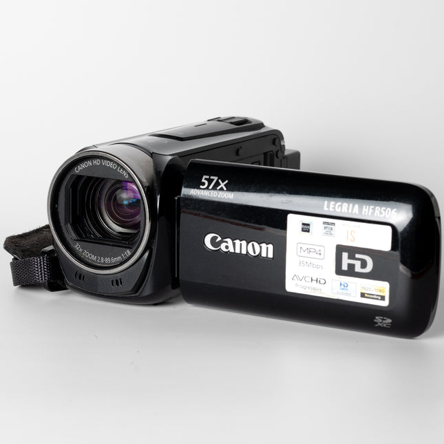 Canon Legria HF R506