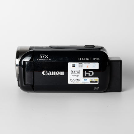 Canon Legria HF R506