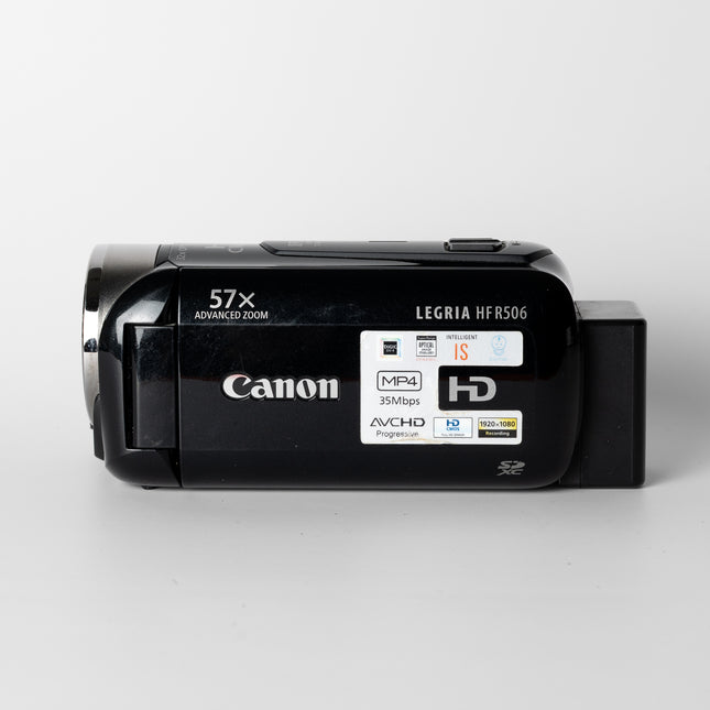 Canon Legria HF R506