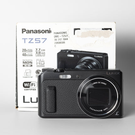 Panasonic Lumix DMC-TZ57