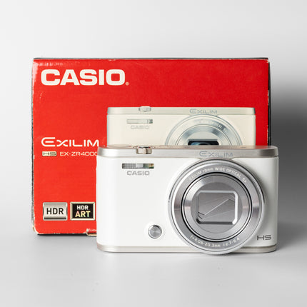 Casio Exilim EX-ZR4000