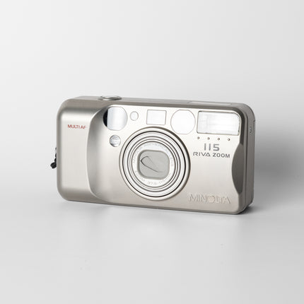 Minolta Riva Zoom 115