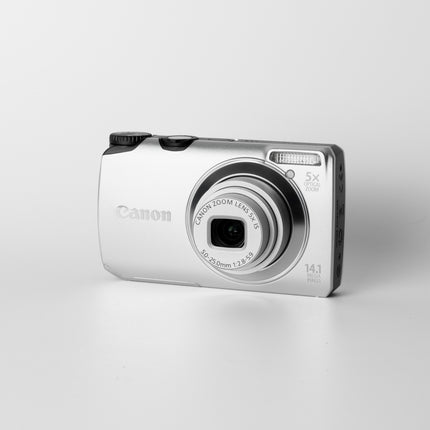 Canon PowerShot A3200 IS