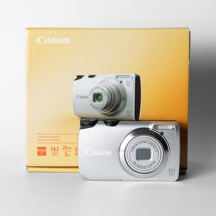 Canon PowerShot A3200 IS