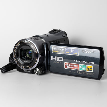 Sony Handycam HDR-CX550