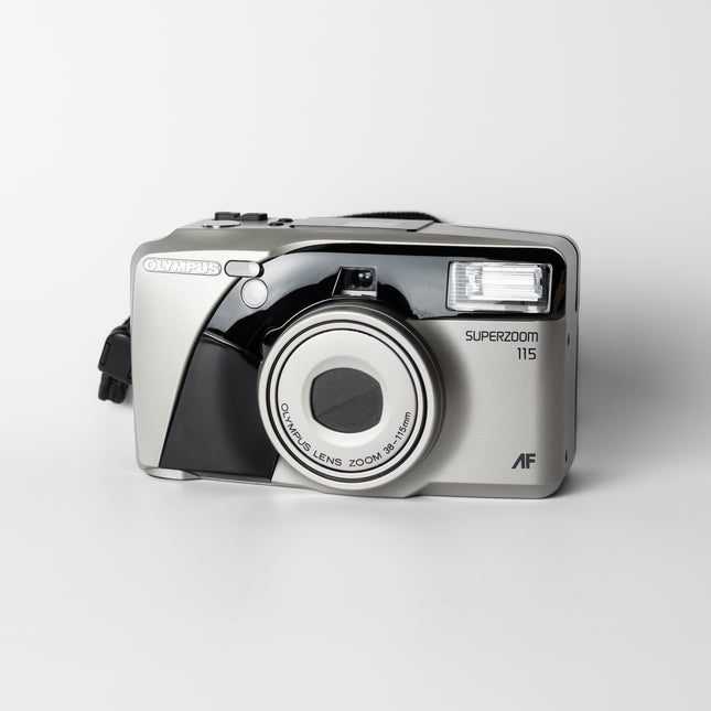 Olympus Superzoom 115