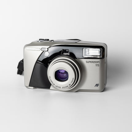 Olympus Superzoom 115