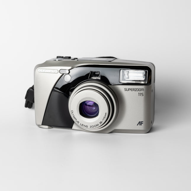 Olympus Superzoom 115