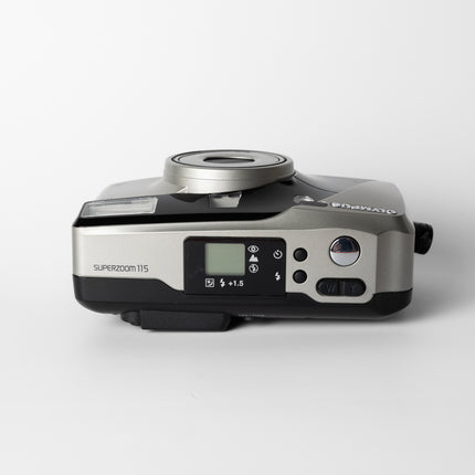 Olympus Superzoom 115