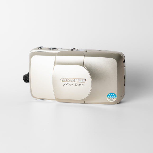 Olympus MJU Zoom 70