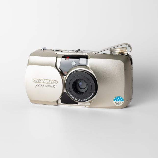 Olympus MJU Zoom 70