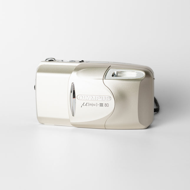 Olympus MJU III 80