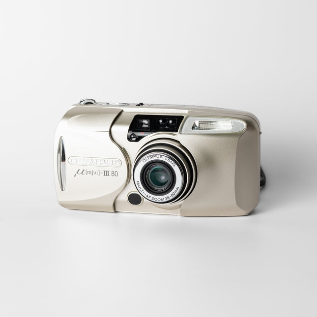Olympus MJU III 80