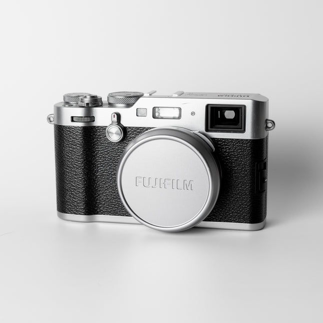 Fujifilm X100F