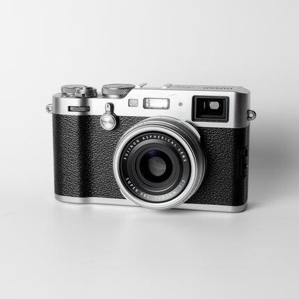 Fujifilm X100F