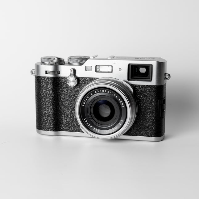 Fujifilm X100F