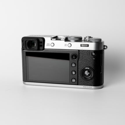Fujifilm X100F
