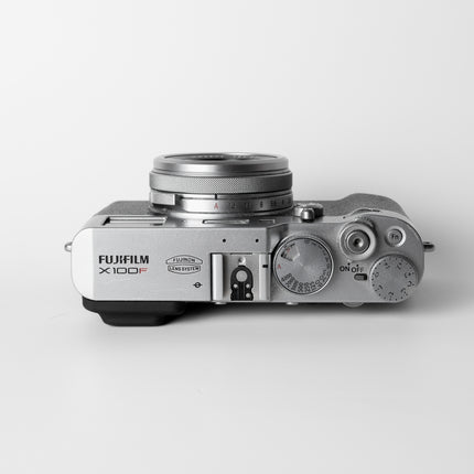Fujifilm X100F