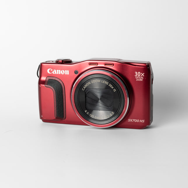 Canon PowerShot SX700 HS