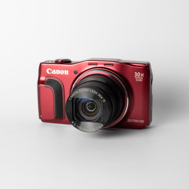 Canon PowerShot SX700 HS