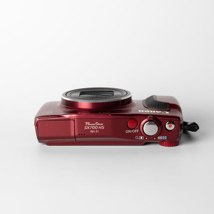 Canon PowerShot SX700 HS